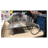 RIVAL MEAT SLICER