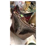 MONTANA WEST BLINGY PURSE