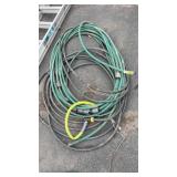 2 ROLLS OF HOSE