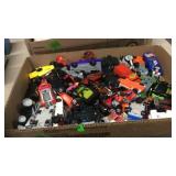 BX OF HOT WHEELS CARS