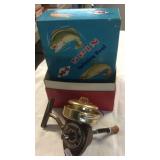 UTICA MODEL 1901 HI-SPEED REEL IN ORIGINAL BOX