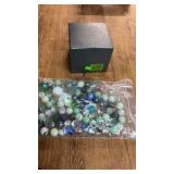GROUP OF MARBLES