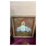 CHICKEN SIGN