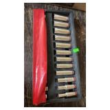 DURALAST METRIC SOCKET SET