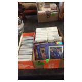 GROUP OF FOOTBALL TRADING CARDS