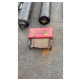 MECHANICS ROLLING STOOL