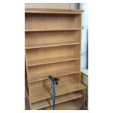 BOOKSHELF 48'X19'X85'