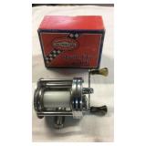 SHAKESPEARE CRITERIAN 1960 LEVEL WIND REEL IN