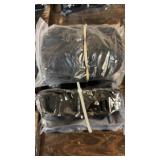 5 NEW POUCHES & 5 NEW BELTS