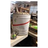 PHILLIPS CAN & OIL CAN