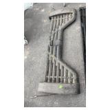 5TH WHEEL STYLE PICK UP TAILGATE