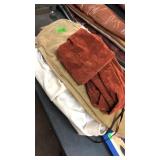 GUN SLEEVES & CANVAS BAG