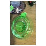 URANIUM GLASS JUICER