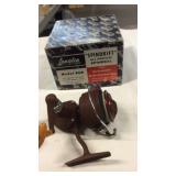 LANGLEY SPIN DRIFT MODEL 860 REEL W/ ORIGINAL BX