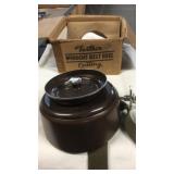 FARTHER WORDEN BELT REEL FOR DEEP SEA FISHING