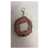 GEODE PENDANT
