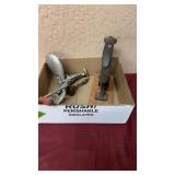 BX W/ CHERRY PITTER & RIVITER