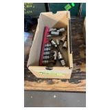 BOX OF STAR SOCKETS