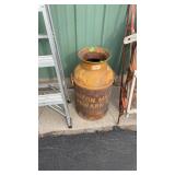 CLINTON MILK CREAM CAN