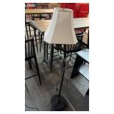 IRON BASED FLOOR LAMP