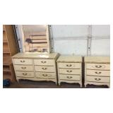 4 PC BEDROOM SET