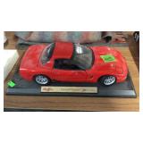 DIE CAST CORVETTE