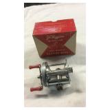 JC HIGGIN NO 3103 BAIT CASTING REEL  IN ORIGINAL