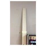 PC OF MAPLE 110'X4':