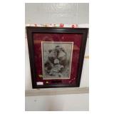 METAL-TONE ARTIST PROOF LIMITED ED. 19.5'X23.5'