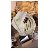 BAG FULL OF BUNGEE STRAPS