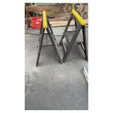 PR OF STANLEY SAW HORSES