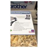AUTOMATIC EGG TURNER