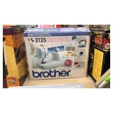 BROTHER LS-2125 SEWING MACHINE