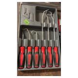 6PC SNAP-ON PICK SET