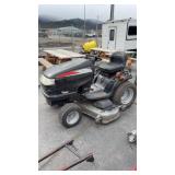 CRAFTSMAN 26HP RIDING LAWNMOWER