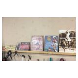 GROUP OF 5 METAL SIGNS