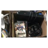 PLAYSTATION 2 CONSOLE W/ GAMES