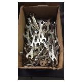 BX OF WRENCHES