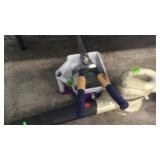 ELECTRIC BLOWER, HAND SEEDER & HEDGE CLIPPERS