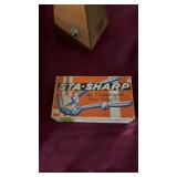 STAY SHARP HAND CLIPPER