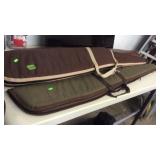 2 SOFT SIDED GUN CASES