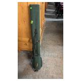 VW SPORTS GREEN FLY ROD CASE