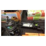 ROCKWELL ROUTER & CLAMP ON DESK LIGHT