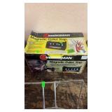 MARKSMAN MAGNETIC PELLET TRAP TARGET