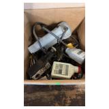 ROTO ZIP SPIRAL CUTTING TOOL & MISC TOOLS