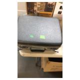 STENOGRAPHER MACHINE IN BLACK CASE