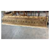 AREA CARPET 9FT 5 IN X 12FT ?