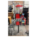 CANDY MACHINE **NO KEY