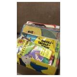 BX W/ CHILDREN'S RECORDS