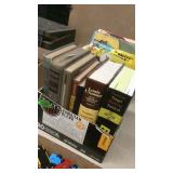 HUNTING BOOKS, LOUIS L'AMOUR, ENGINEERING BOOKS